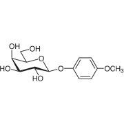 4-Methoxyphenyl β-D-Galactopyranoside >98.0%(HPLC) - CAS 3150-20-7