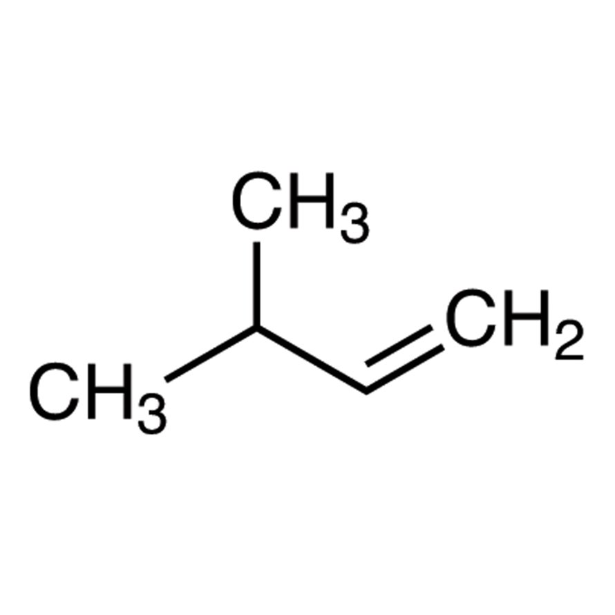 3-Methyl-1-butene (ca. 16.5% in N,N-Dimethylformamide, ca. 2mol/L)  - CAS 563-45-1