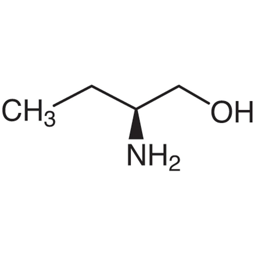 (S)-(+)-2-Amino-1-butanol >98.0%(GC)(T) - CAS 5856-62-2