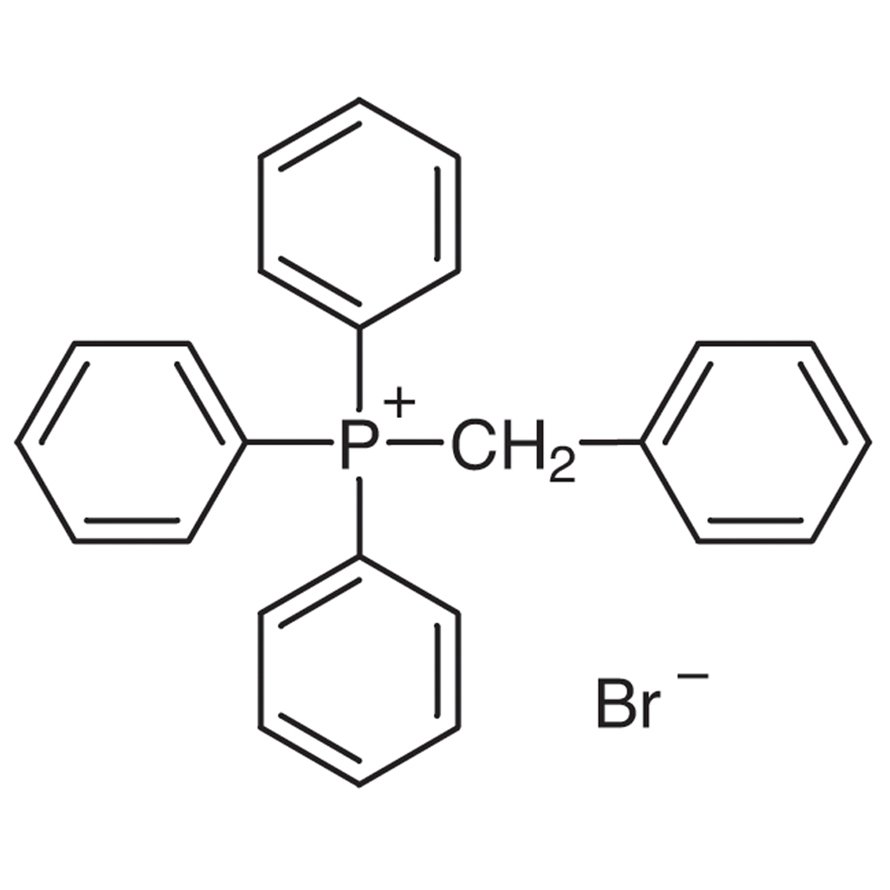 Benzyltriphenylphosphonium Bromide >98.0%(T)(HPLC) - CAS 1449-46-3