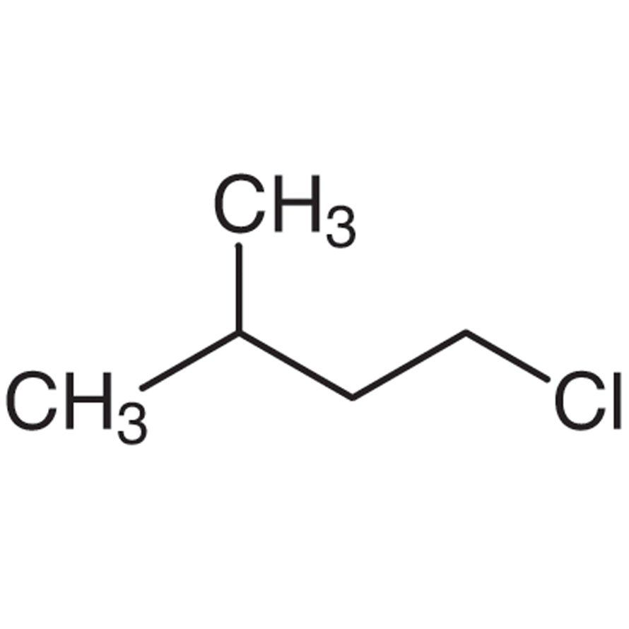 1-Chloro-3-methylbutane >98.0%(GC) - CAS 107-84-6