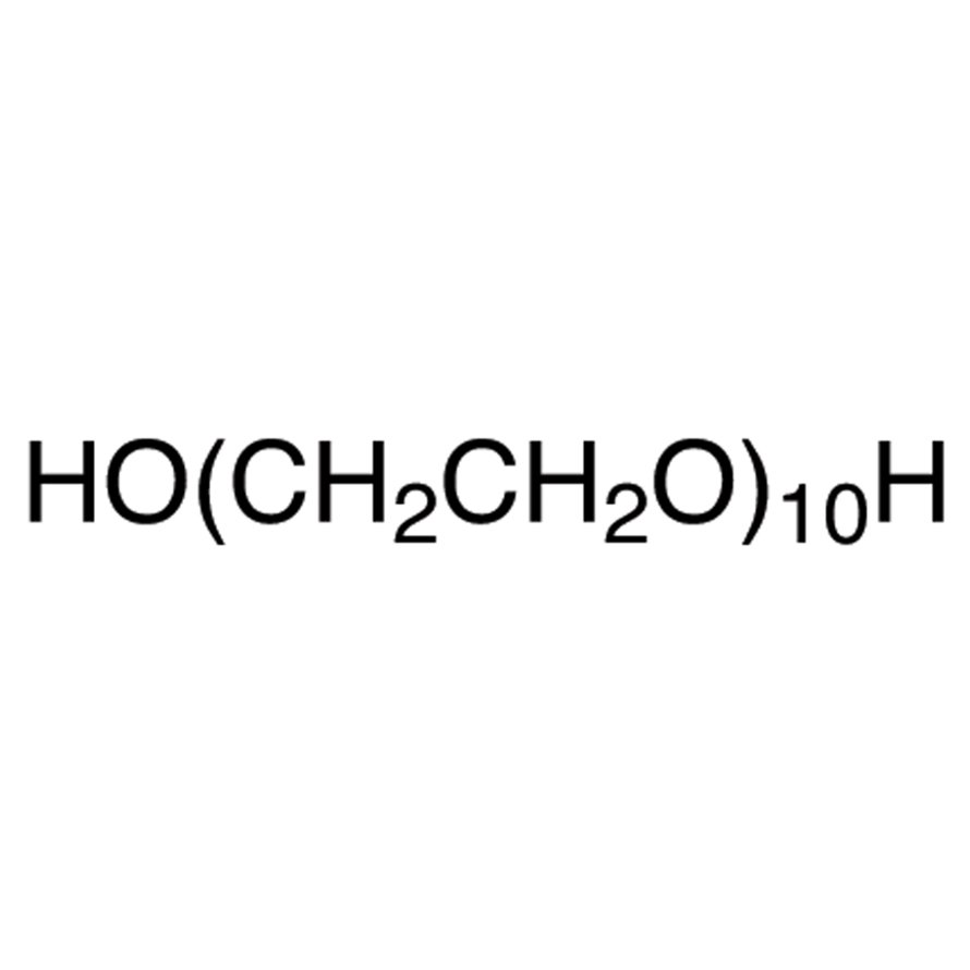 Decaethylene Glycol >90.0%(GC) - CAS 5579-66-8