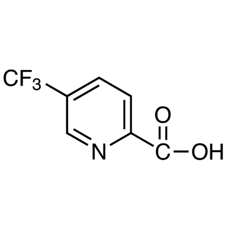 5-(Trifluoromethyl)-2-pyridinecarboxylic Acid >98.0%(GC)(T) - CAS 80194-69-0