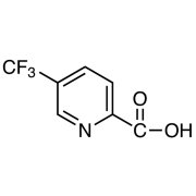 5-(Trifluoromethyl)-2-pyridinecarboxylic Acid >98.0%(GC)(T) - CAS 80194-69-0