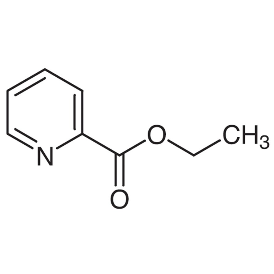 Ethyl Pyridine-2-carboxylate >98.0%(GC) - CAS 2524-52-9