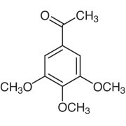 3',4',5'-Trimethoxyacetophenone >98.0%(GC) - CAS 1136-86-3