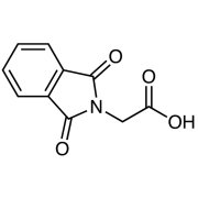 N-Phthaloylglycine >98.0%(T)(HPLC) - CAS 4702-13-0