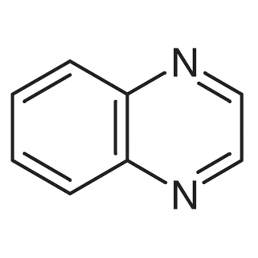 Quinoxaline >99.0%(GC) - CAS 91-19-0