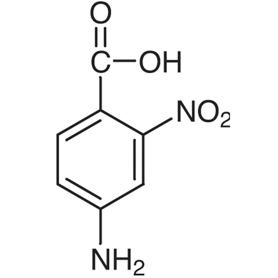 4-Amino-2-nitrobenzoic Acid >98.0%(T)(HPLC) - CAS 610-36-6