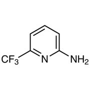 2-Amino-6-(trifluoromethyl)pyridine >98.0%(GC)(T) - CAS 34486-24-3