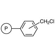 Chloromethyl Polystyrene Resin cross-linked with 1% DVB (200-400mesh) (1.5-1.8mmol/g)  - CAS 55844-94-5
