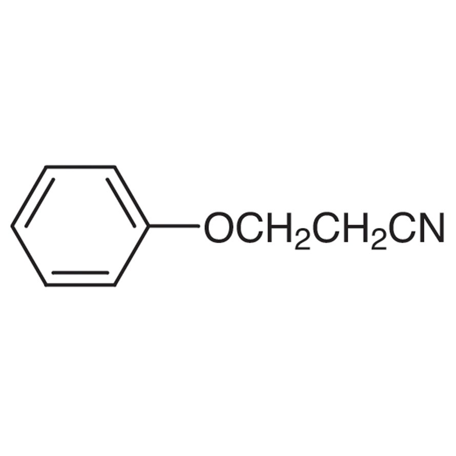 3-Phenoxypropionitrile >98.0%(GC) - CAS 3055-86-5