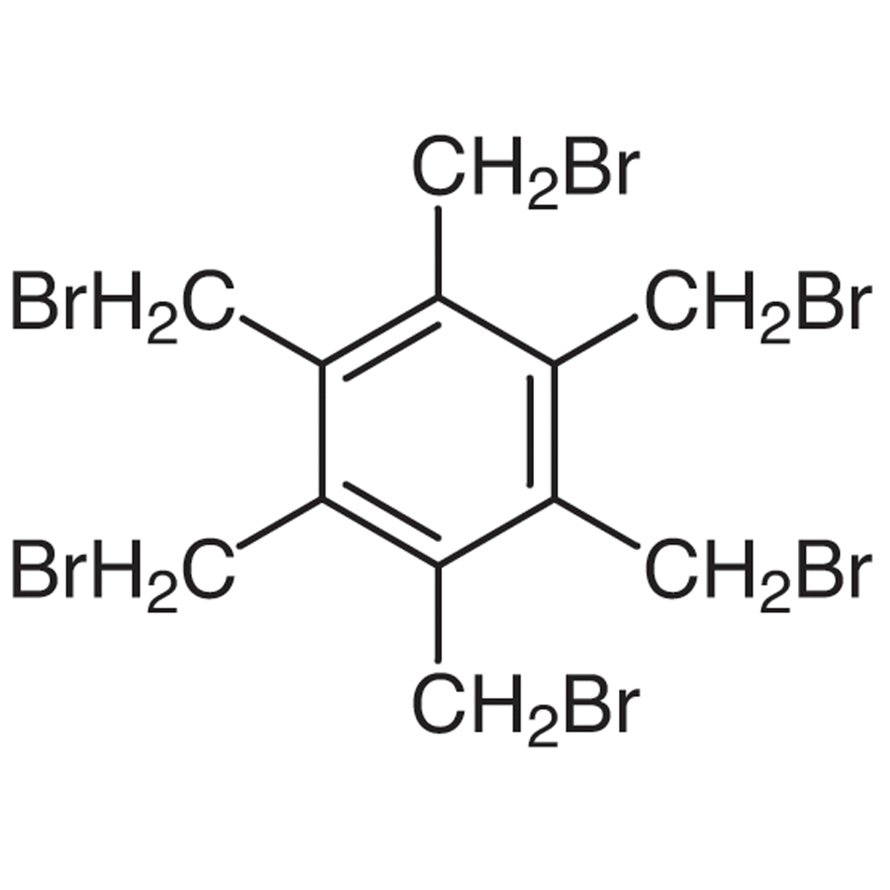Hexakis(bromomethyl)benzene >98.0%(T)(HPLC) - CAS 3095-73-6