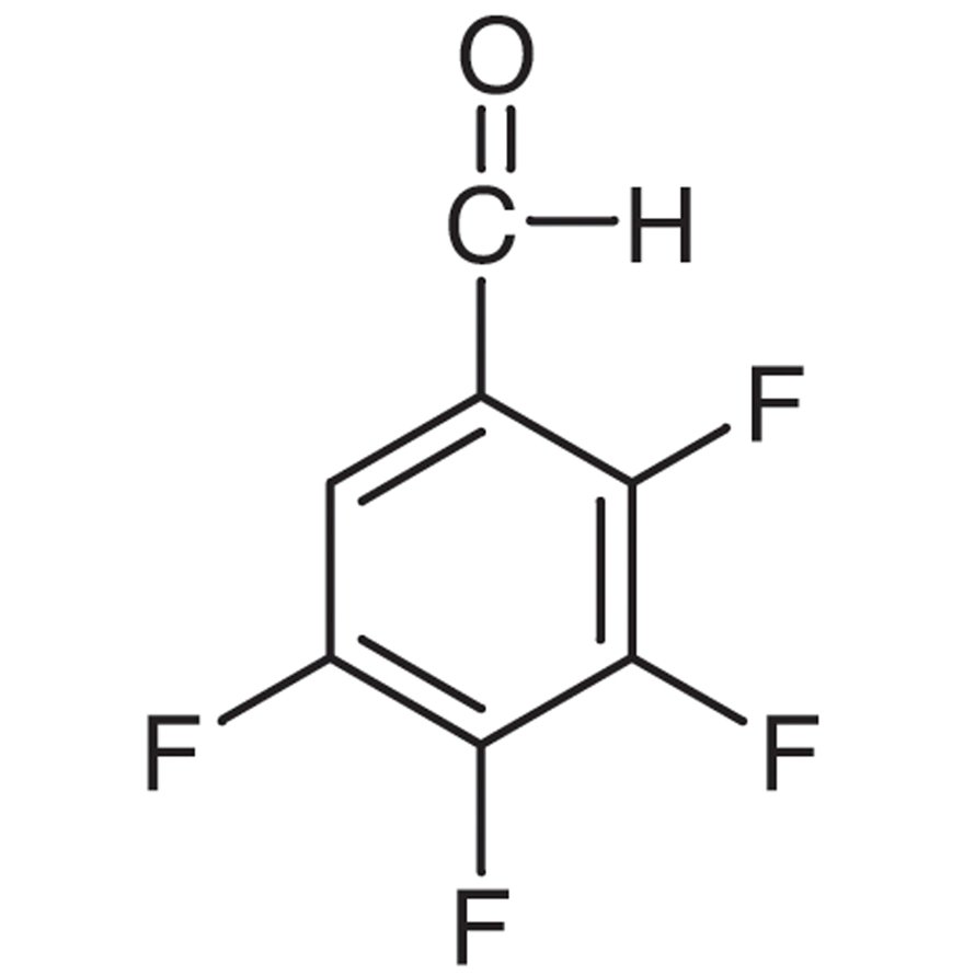 2,3,4,5-Tetrafluorobenzaldehyde >97.0%(GC) - CAS 16583-06-5