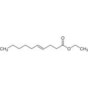 Ethyl trans-4-Decenoate >98.0%(GC) - CAS 76649-16-6