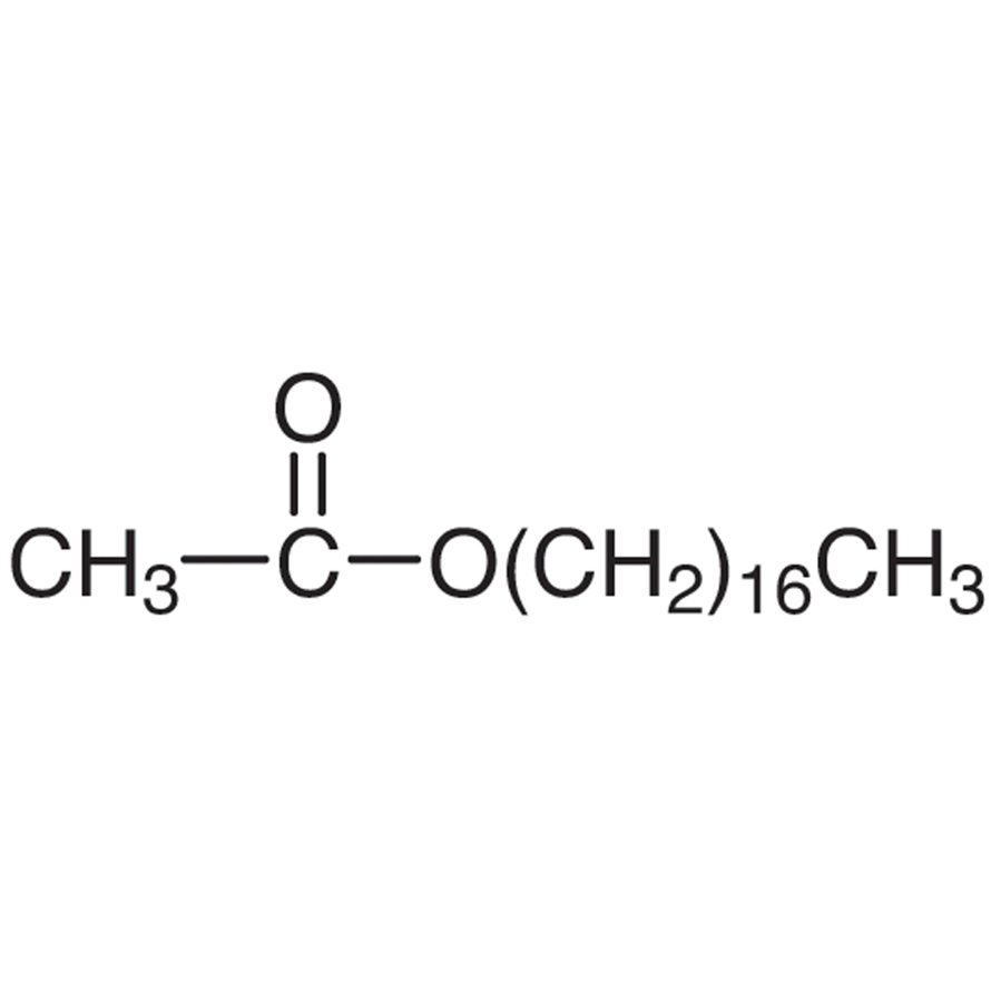 Heptadecyl Acetate >98.0%(GC) - CAS 822-20-8