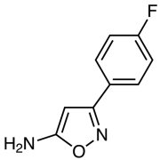 5-Amino-3-(4-fluorophenyl)isoxazole >95.0%(HPLC)(N) - CAS 81465-82-9
