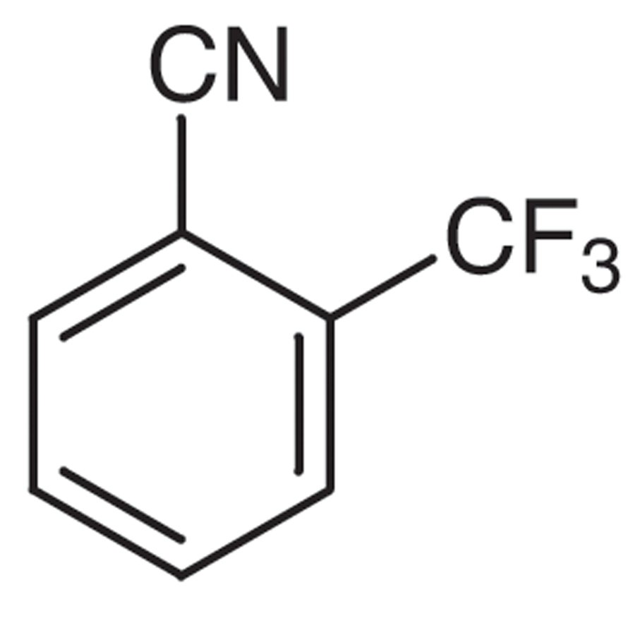2-(Trifluoromethyl)benzonitrile >98.0%(GC) - CAS 447-60-9
