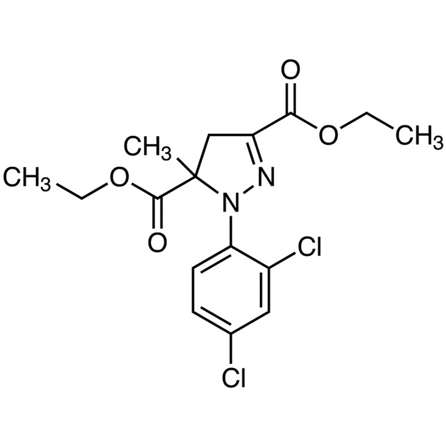 Mefenpyr-diethyl >98.0%(HPLC) - CAS 135590-91-9