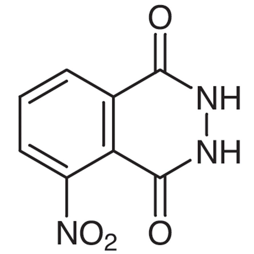 3-Nitrophthalic Hydrazide >97.0%(T) - CAS 3682-15-3