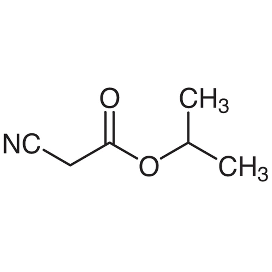 Isopropyl Cyanoacetate >97.0%(GC) - CAS 13361-30-3
