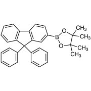 2-(9,9-Diphenyl-9H-fluoren-2-yl)-4,4,5,5-tetramethyl-1,3,2-dioxaborolane >97.0%(T)(HPLC) - CAS 462128-39-8
