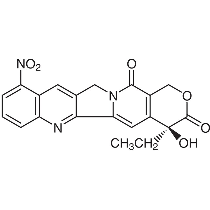 9-Nitrocamptothecin >98.0%(HPLC) - CAS 91421-42-0
