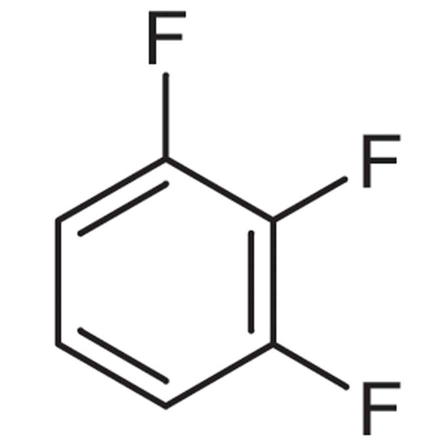 1,2,3-Trifluorobenzene >98.0%(GC) - CAS 1489-53-8