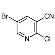 5-Bromo-2-chloro-3-cyanopyridine >98.0%(GC) - CAS 405224-23-9