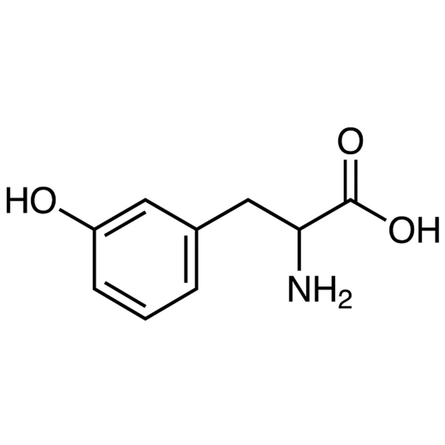 DL-m-Tyrosine >98.0%(T)(HPLC) - CAS 775-06-4