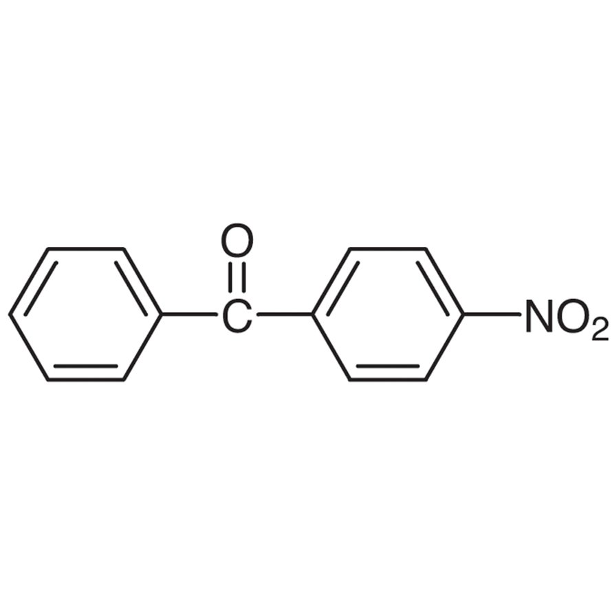 4-Nitrobenzophenone >99.0%(GC) - CAS 1144-74-7