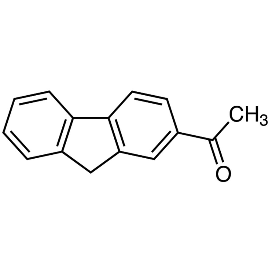2-Acetylfluorene >98.0%(GC) - CAS 781-73-7