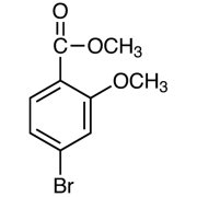 Methyl 4-Bromo-2-methoxybenzoate >98.0%(GC) - CAS 139102-34-4
