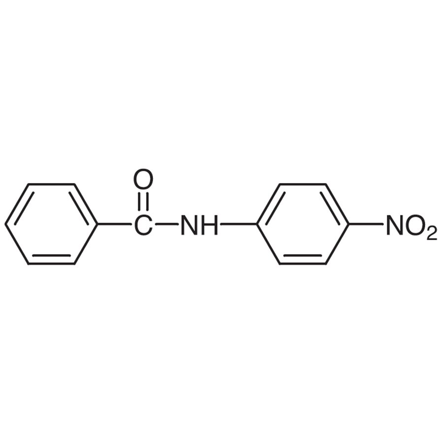 4'-Nitrobenzanilide >98.0%(GC) - CAS 3393-96-2