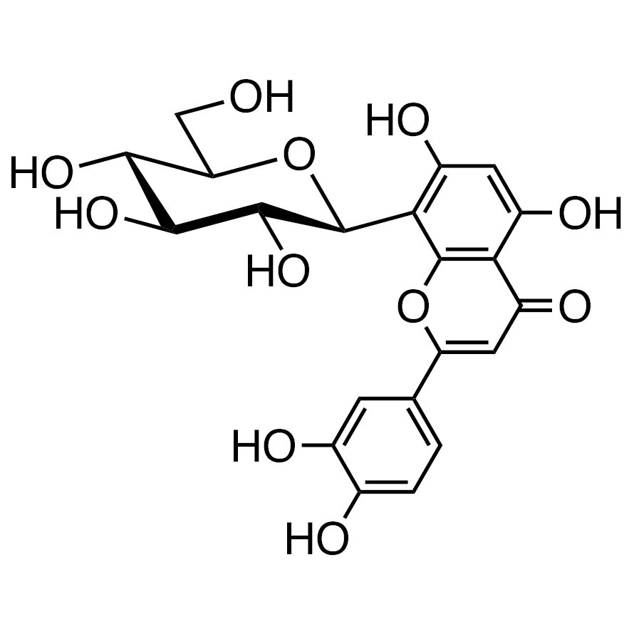 Orientin >98.0%(HPLC) - CAS 28608-75-5