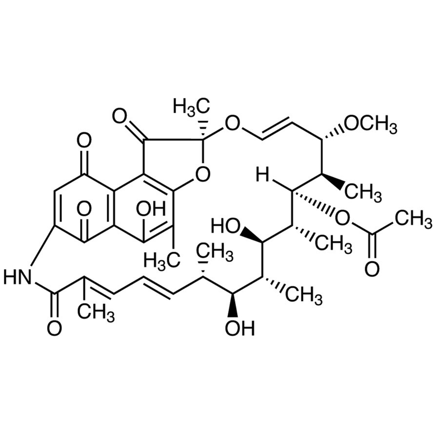 Rifamycin S >98.0%(HPLC) - CAS 13553-79-2