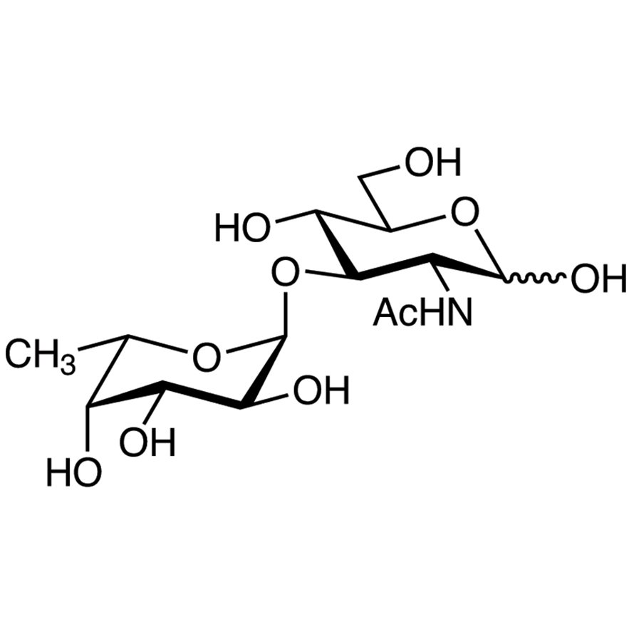 Fucα(1-3)GlcNAc  - CAS 52630-68-9
