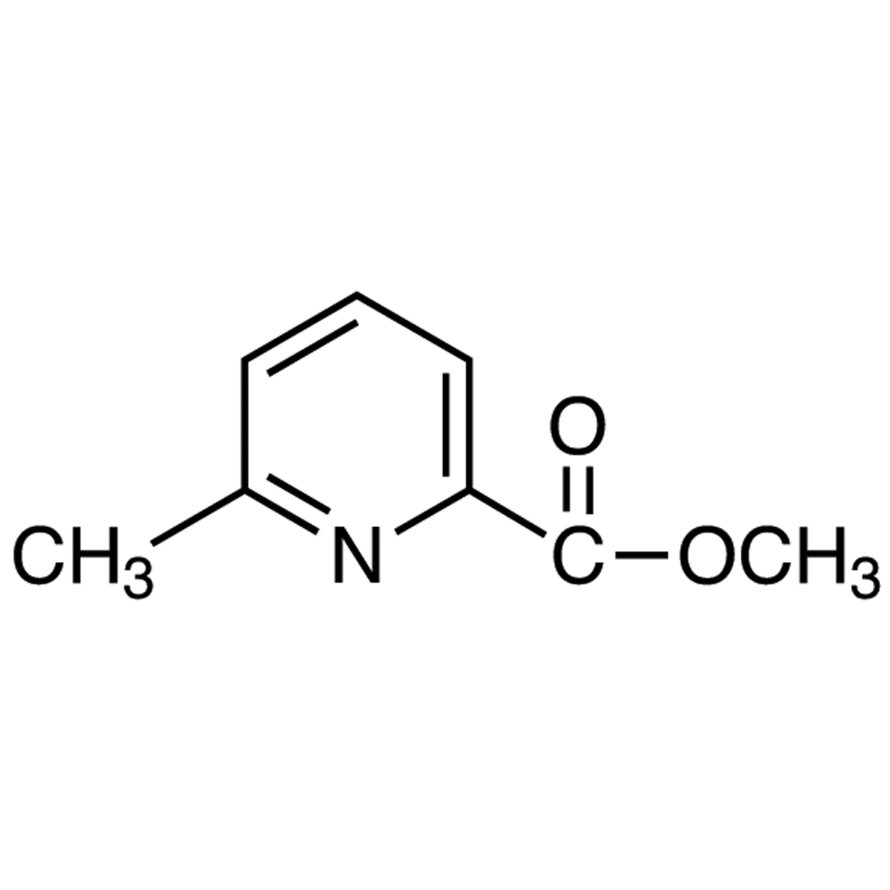 Methyl 6-Methylpyridine-2-carboxylate >98.0%(GC) - CAS 13602-11-4