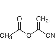 1-Cyanovinyl Acetate (stabilized with TBC) >97.0%(GC) - CAS 3061-65-2