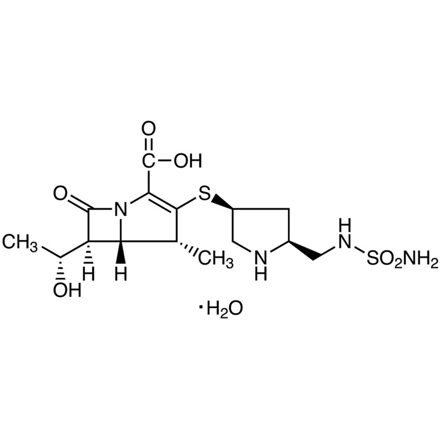 Doripenem Monohydrate >98.0%(HPLC) - CAS 364622-82-2
