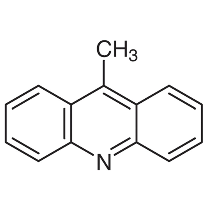9-Methylacridine >97.0%(GC) - CAS 611-64-3