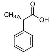 (S)-(+)-2-Phenylpropionic Acid >98.0%(GC)(T) - CAS 7782-24-3