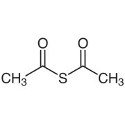 Acetyl Sulfide >95.0%(GC) - CAS 3232-39-1
