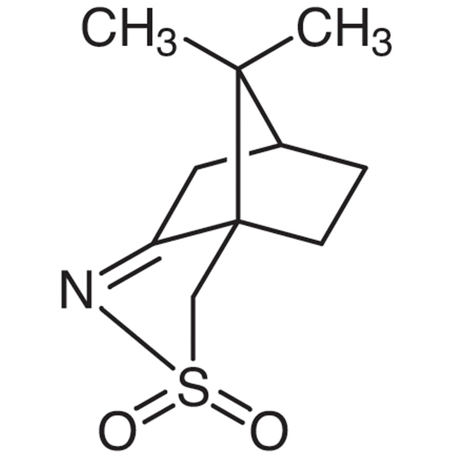 (+)-10-Camphorsulfonimine >97.0%(N) - CAS 107869-45-4