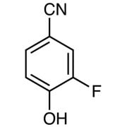 3-Fluoro-4-hydroxybenzonitrile >98.0%(GC)(T) - CAS 405-04-9