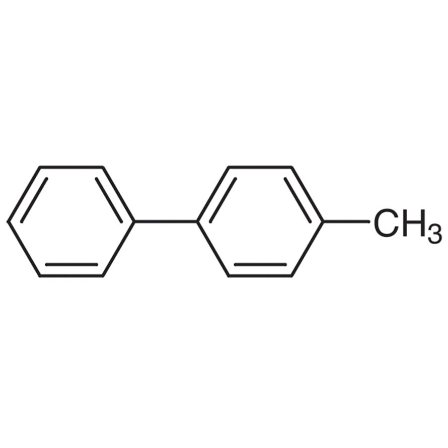 4-Methylbiphenyl >98.0%(GC) - CAS 644-08-6