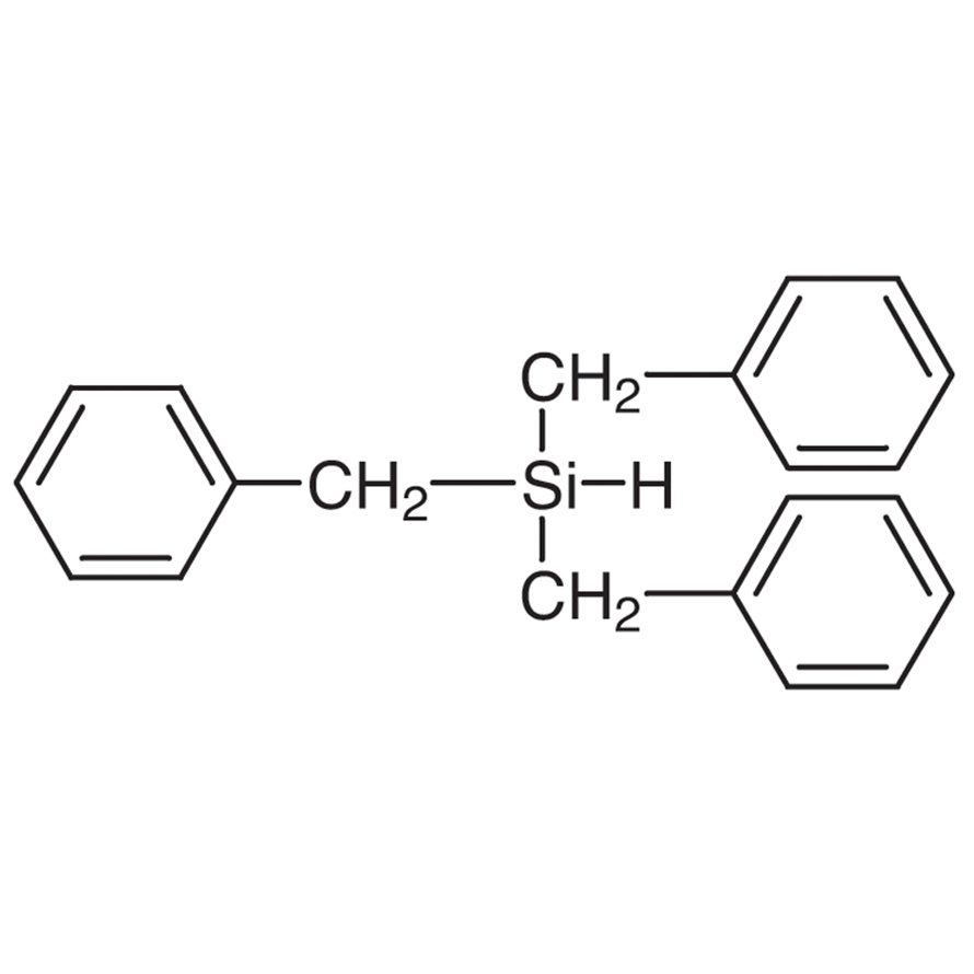 Tribenzylsilane >98.0%(GC) - CAS 1747-92-8