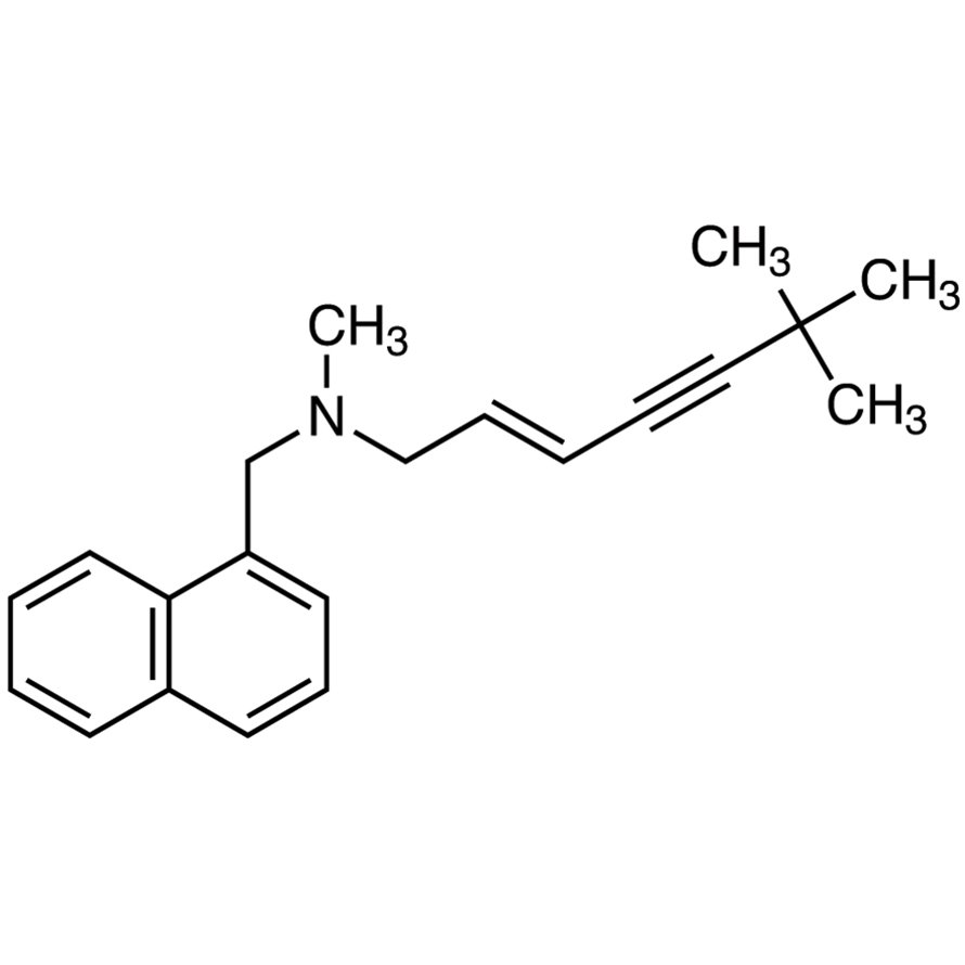 Terbinafine >98.0%(T)(HPLC) - CAS 91161-71-6