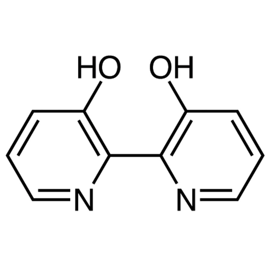 2,2'-Bipyridine-3,3'-diol >98.0%(GC) - CAS 36145-03-6