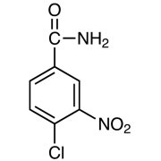 4-Chloro-3-nitrobenzamide >98.0%(GC) - CAS 16588-06-0